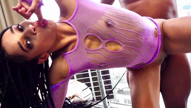 [HomeGrownEurope] - Natural Tits Bounce During Hardcore Anal - Jay Brown - Lua Sophia