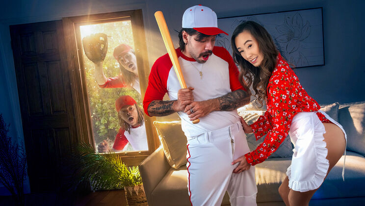 [MomDrips] - Christy Love Dick Play Makes Her Squirt - Creampie End - Christy Love - Nade Nasty