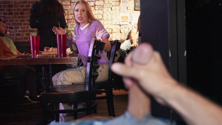 [Let'sPostIt] - Raw Face Fuck and Cum on Face - Tony Rubino - Taylor Rae