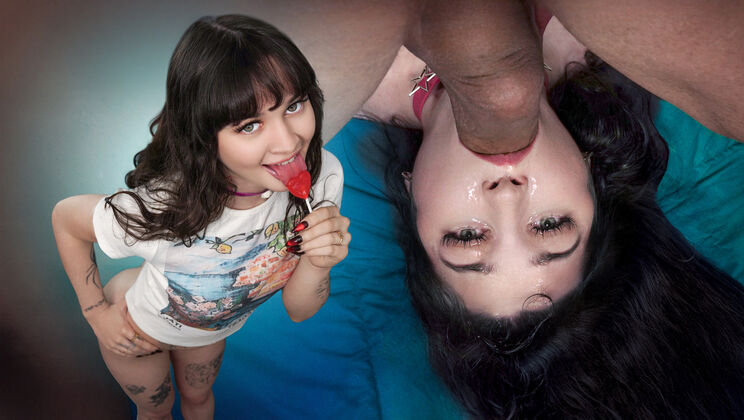 Jason Fills Remi Raw's Mouth as Cure