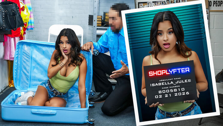 Skinny Braless Girl Blowjob and Tit Fuck