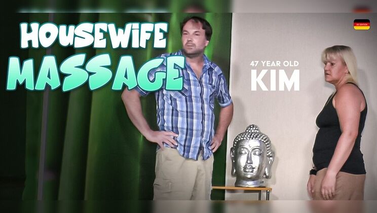 [Mature.nl] - Kim E. German housewife loves cock sucking and hard fucking - Kim E. (EU) - Mike D.