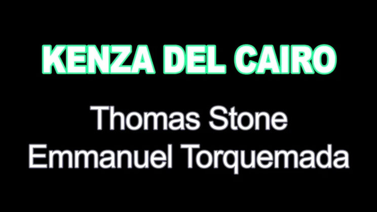 [ScenesXXXX] - First Time Porn Star Kenza Del Cairo Loves Cock in Her Throat - Kenza Del Cairo