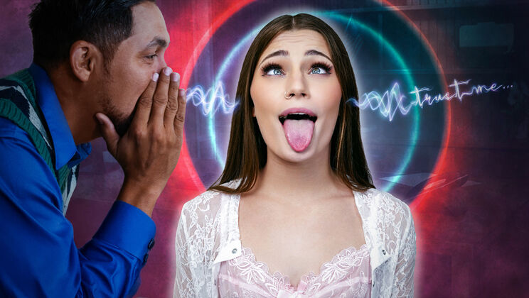 [Charmed] - Petite Student Begs For Cum In Her Mouth