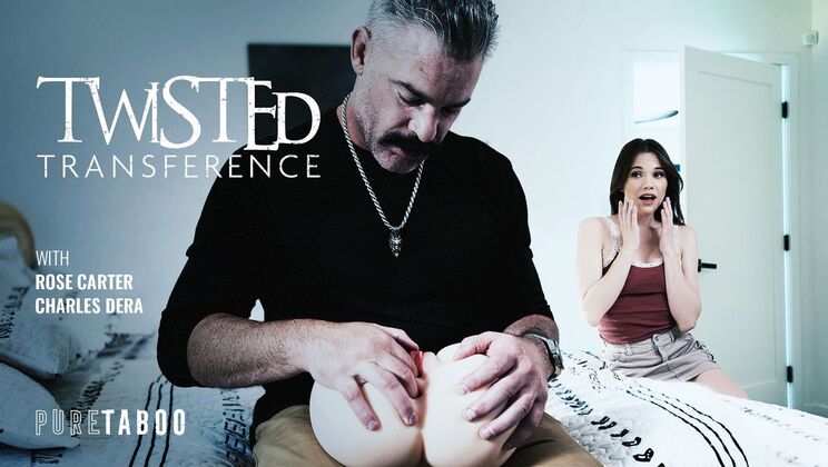 [PureTaboo] - Adults Time Original: Twisted Stepdad Stepdaughter Taboo - Charles Dera - Rose Carter