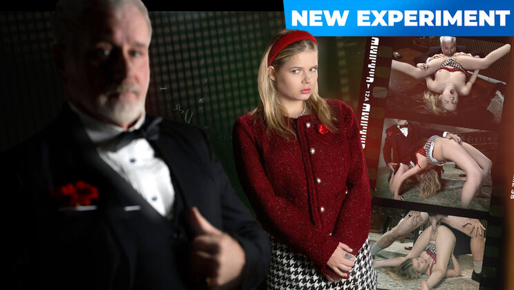 [ReptyleLabs] - Perv Godfather Parody: All Favors Paid with Blowjob & Cum - Jay Crew - Coco Lovelock