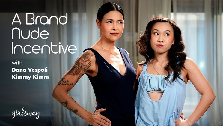 Girlsway Original: Brunette Lesbians Play