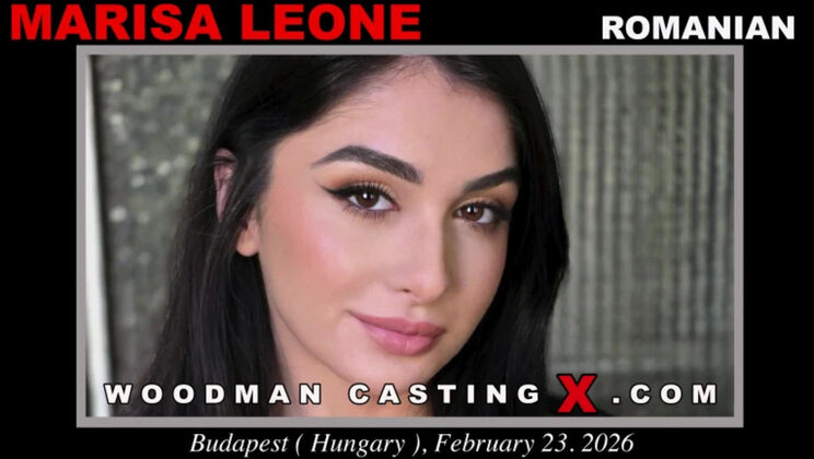 Marisa Leone, a Tattooed Babe, Tries Ass-To-Mouth