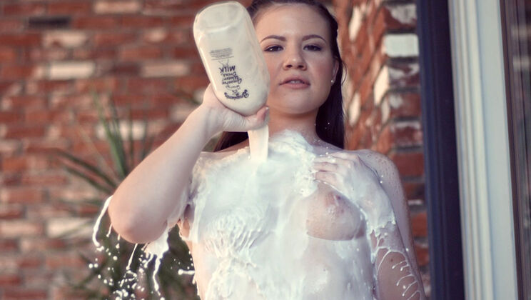 Teen Schoolgirl Alison Rey Takes Hardcore Dicking