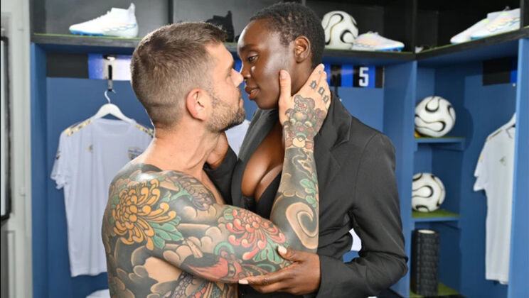 Condom Fun in Private Rooms with Juan Lucho