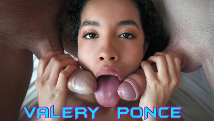 Valery Ponce looks precious while getting pounded – Wunf 444