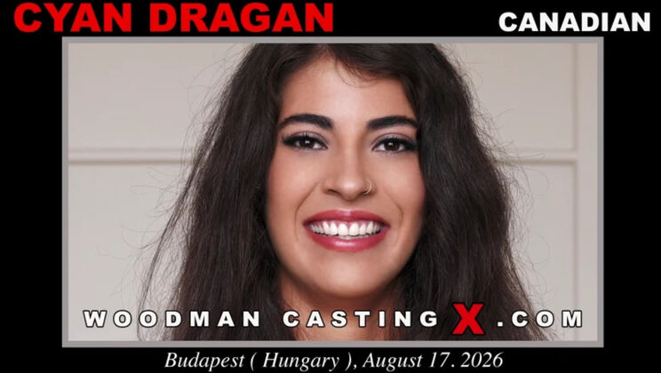 Cyan Dragan Casting - Beautiful Ass, Tanned Skin