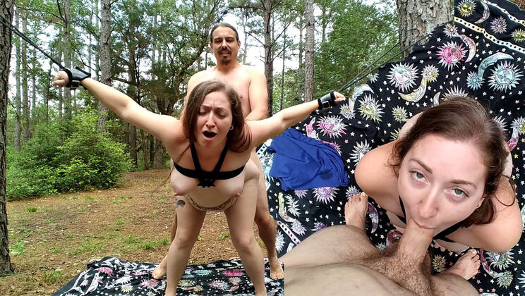 Outer Bounds: Hairy Maev Takes Nick Deep in POV