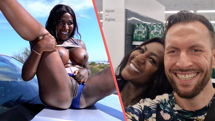 Hot Pornstar Josy Fucks Michel In Alicante