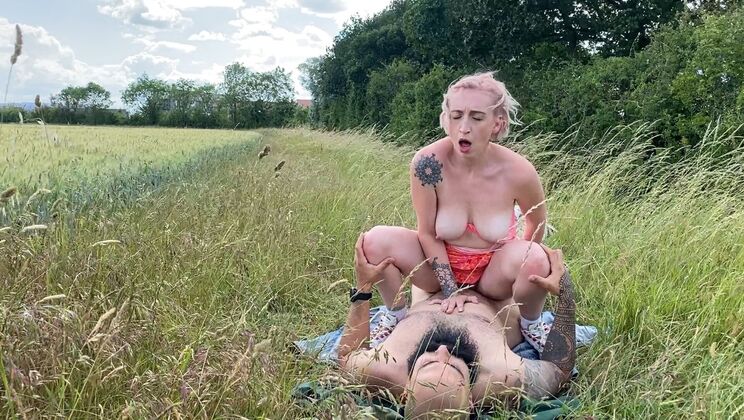 Nothing Better: Bonnie & Tommy Nipple Playing POV