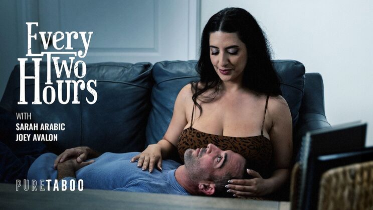 Sarah Arabic Fucks and Sucks Every Two Hours