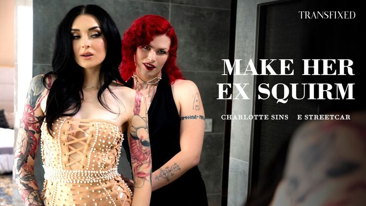 Make Her Ex Squirm While I Fuck Her
