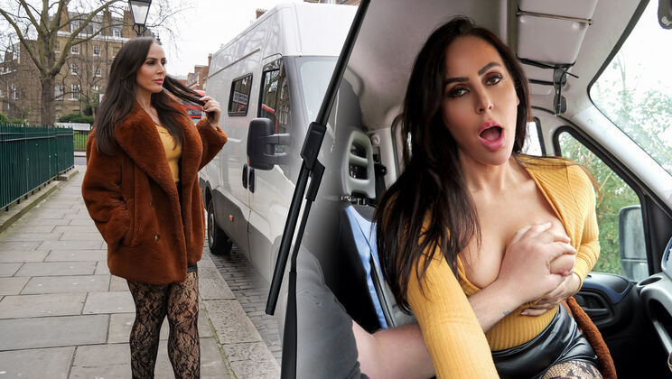 Samantha Jayne Takes It Deep in Wild Safari Ride