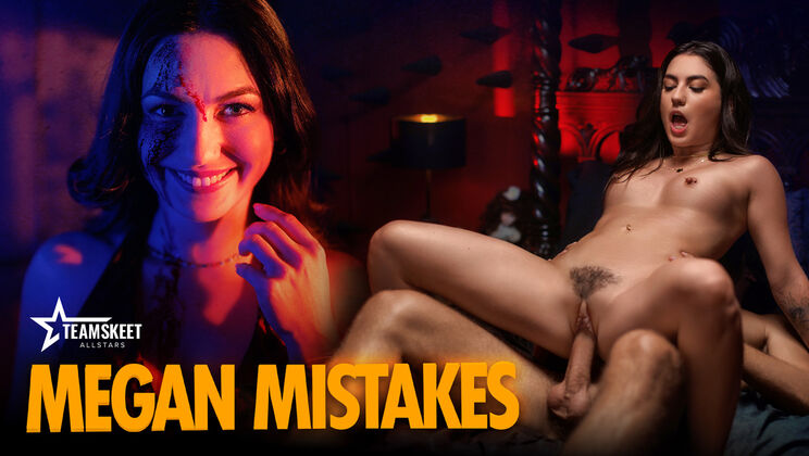 Meet Your New Obsession: Megan Mistakes